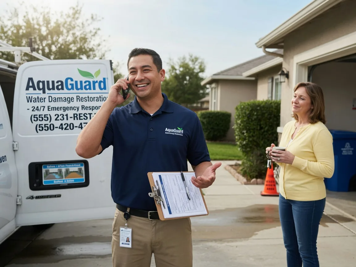 Water Damage Restoration Chapin, IL FAQs